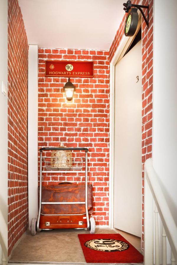 Harry Potter - Le Logis Du Petit Sorcier - Climatisation Apartment Carcassonne Exterior photo