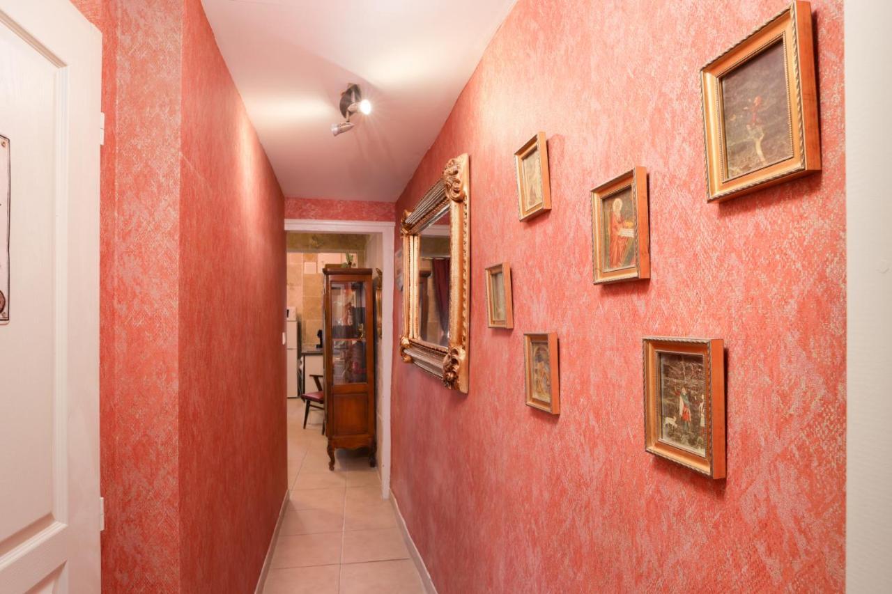 Harry Potter - Le Logis Du Petit Sorcier - Climatisation Apartment Carcassonne Exterior photo