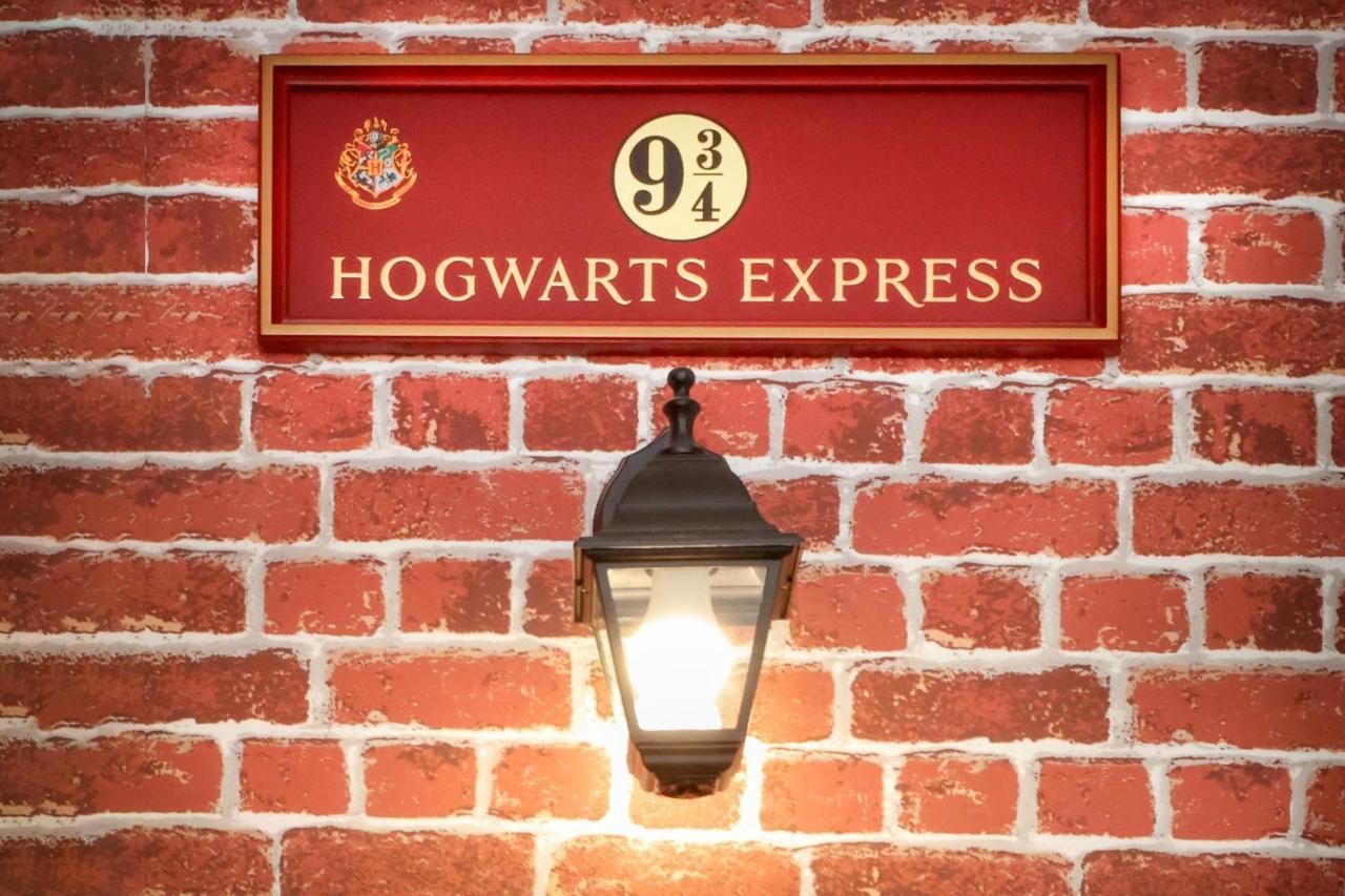 Harry Potter - Le Logis Du Petit Sorcier - Climatisation Apartment Carcassonne Exterior photo